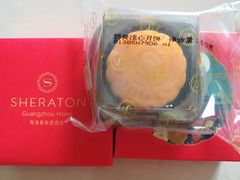 -广州粤海喜来登酒店