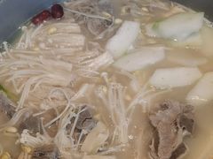 -老员外骨汤火锅(海州古城店)
