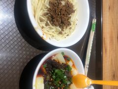 黄凉粉-洞子口张老二凉粉(文殊院店)