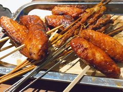 -阿记烧烤(大兴新区店)