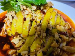 口水鸡-胖哥俩肉蟹煲(来福士店)