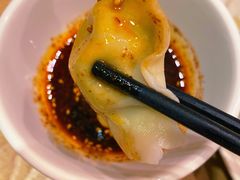 茴香饺子-三姐妹饺子(东木头市店)