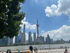 -北外滩滨江绿地