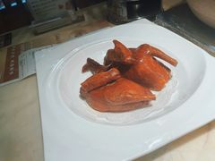 烤乳鸽-陶陶居酒家(SM二期购物广场店)