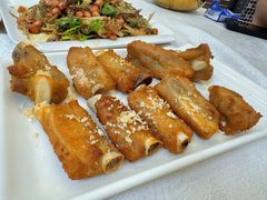 -津津菜馆(绝没分店)