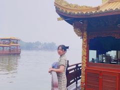 -西湖外事游船(花港观鱼码头)