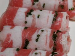 内蒙草原羔羊肉-海底捞火锅(龙湖金沙天街店)
