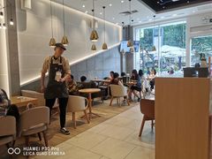 用餐区-奈雪的茶(石厦时代广场店)