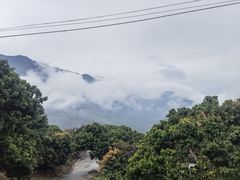 -广州市石门国家森林公园