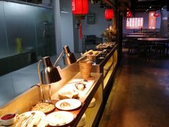 自助取餐区-印象鲵宴·张家界地标美食名片(溪布街店)