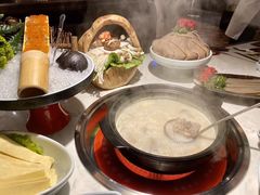 -捞神汤物料理(正大广场店)