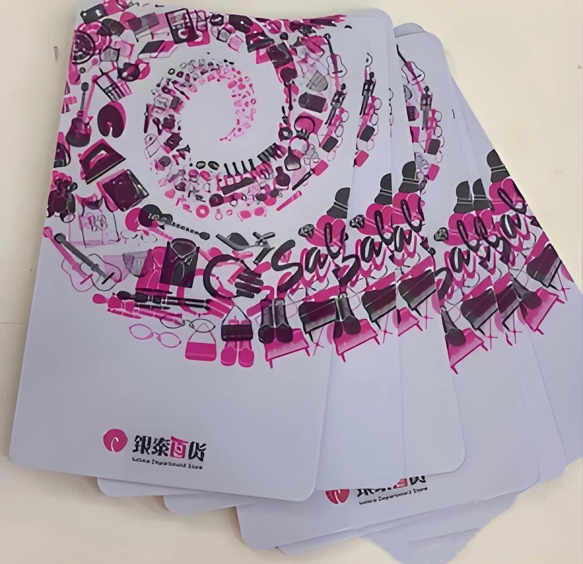 银泰百货卡哪里可以回收,回收折扣是多少