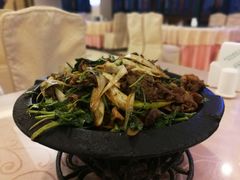 烤羊肉-烤肉宛饭庄(南礼士路店)