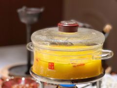 一品菌汤水晶锅-叶叶菩提·晋福宫