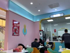 -佳儿萌豆儿童辅食餐厅(摩天活力城店)
