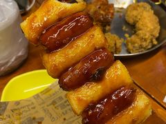 -BHC炸鸡(明洞总店)