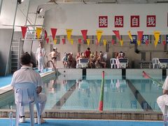 -杨浦温水游泳池
