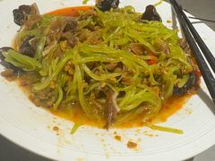 -大闫家烧烤·小海鲜家常菜(郑庄店)