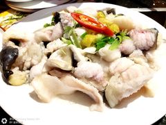 -严厨老坛酸菜鱼(张掖路店)