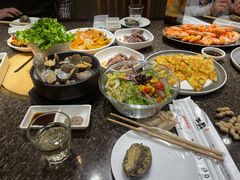 -正苑26年海鲜烤肉•牛尾汤汤饭(东港店)