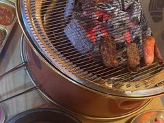 -闻老头·菊花炭烤肉(D11店)