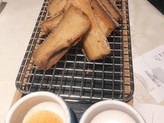 -老头儿油爆虾·三潭印月