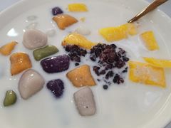 -芋说·鲜果芋圆(闲林老街店)