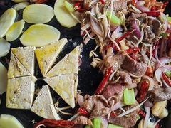 -美食美客土烙锅店·老字号