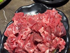 -江城二当家烤牛肉(莲塘新村店)