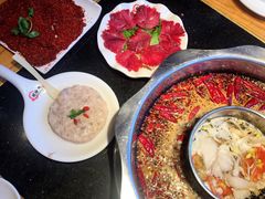 -晓秧锅鲜货火锅·重庆老字号(步步高店)