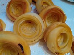 老济南油旋-闫府私房菜·百年鲁菜(恒隆店)