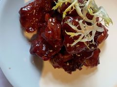 话梅糖醋小排-上海老站(徐家汇店)