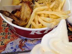 -肯德基(福清万达店)