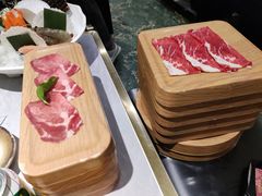-一绪に寿喜烧自助(世茂广场店)