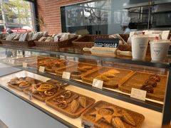 大堂-Manner Coffee(淮海755店)