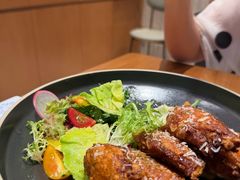 -檗谷·面包·咖啡·轻食(华贸天地店)