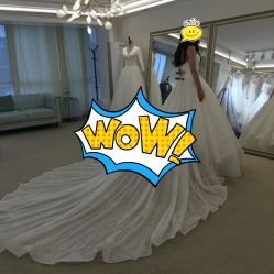 -Lisamoon礼慕纱婚纱礼服高级定制