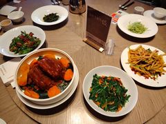-艳阳天·非遗楚菜(武汉客厅店)