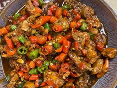 红烧碎碎鸡-老三样·旧食新味(万寿宫店)