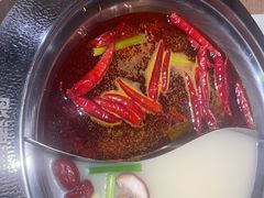 -彤德莱火锅(果园路店)