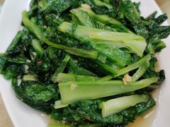 炒青菜-昌茂客家情