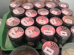 -致童年熟梨糕刨冰炒酸奶