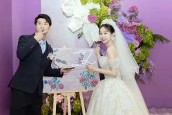 -金禧婚礼定制