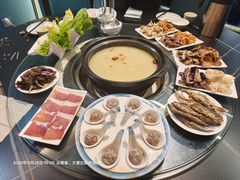 -野菌皇海景野生菌火锅(滨海大道店)