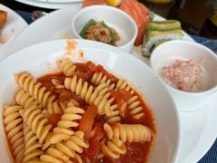 茄汁意面-Social 秀西餐厅-长沙瑞吉酒店(运达店)