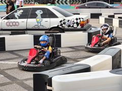 -金港秋名山·双层卡丁车场