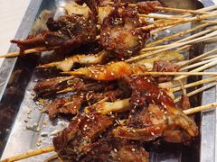 QQ鸡架-金乐活美食(中街店)