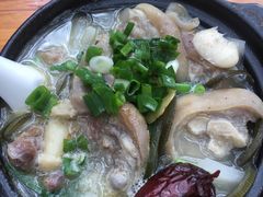 砂锅蹄花-沈妈砂锅(光华村店)