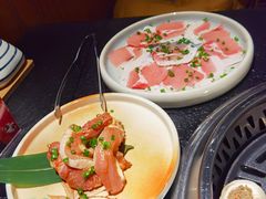 鸡腿肉-牛焱·和牛烧肉(五大道店)