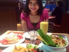 -Pancakes on the rocks(Darling Harbour)